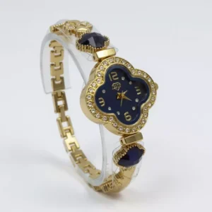 Relógio Feminino DHP Trevo - cores variadas