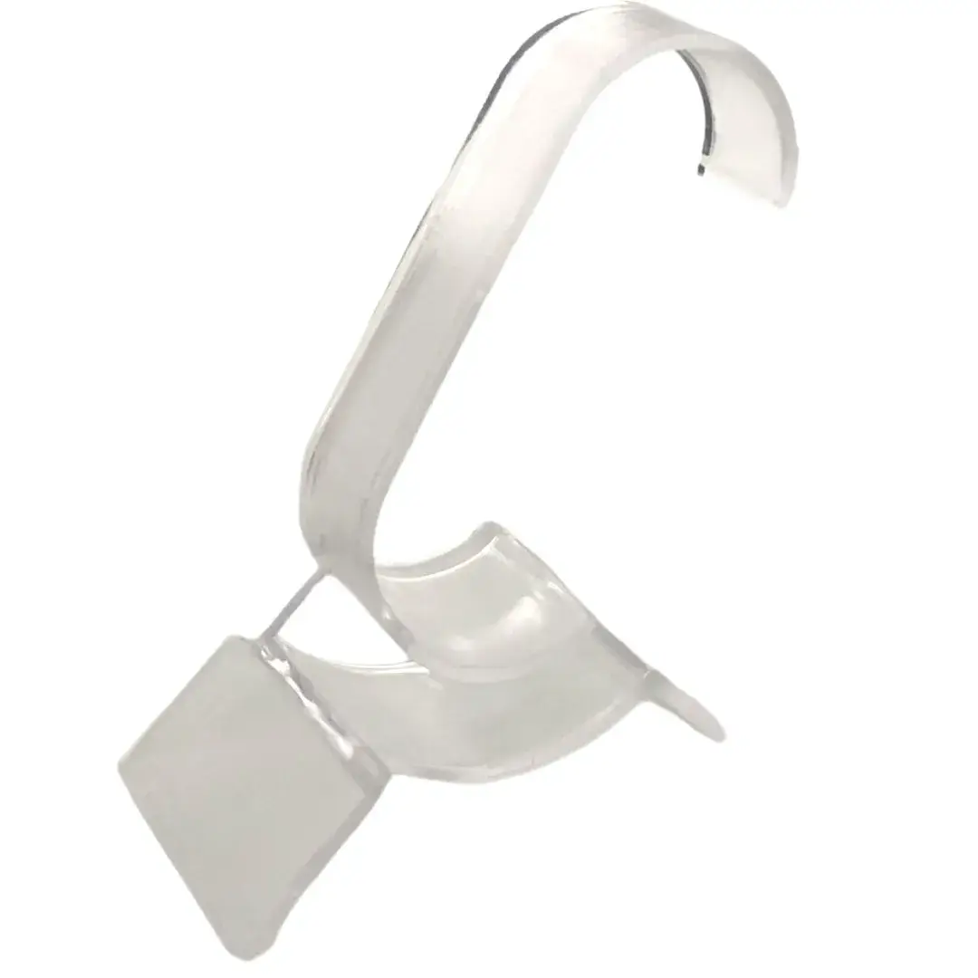 1 Suporte acrilico de Relógio