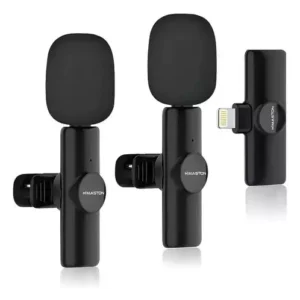 Microfone De Lapela Sem Fio